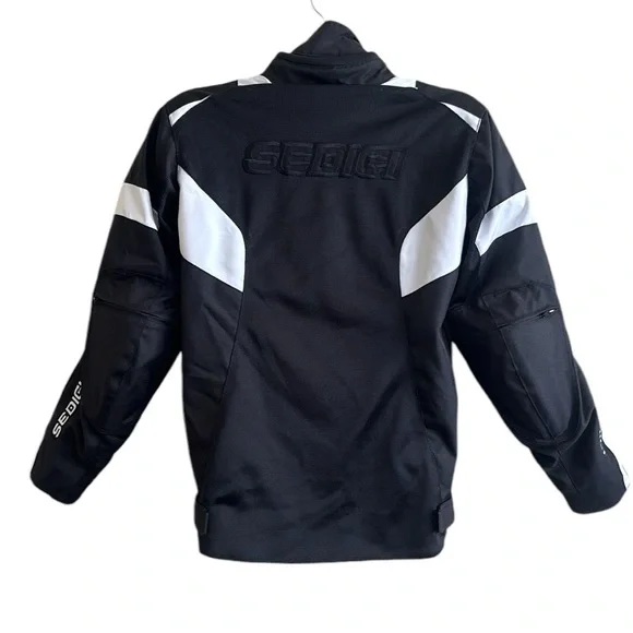 Sedici Women’s Armored Motorcycle Jacket - Picture 3 of 8